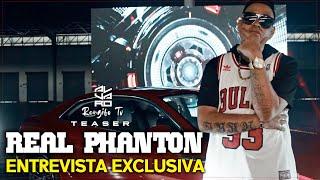 Teaser - ENTREVISTA CON  "REAL PHANTOM"  DE ANDO CON LOS BULLS - Alvaro Rengifo TV !