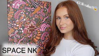 SPACE NK BEAUTY ADVENT CALENDAR UNBOXING 2024