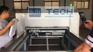 canvas stretching machine SST1212