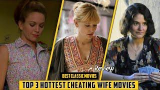 Top 3 Best Unhappy Wife's Betrayal Movies | Review By Cine Detective