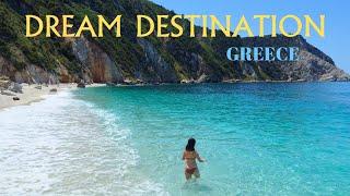 We don't want to leave this Greek island (Kefalonia, Greece travel vlog)