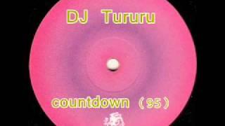 D.J. Tururu  - Countdown (1995)