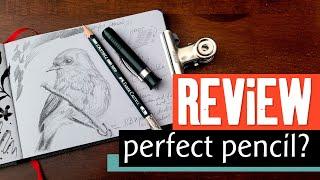 Review - Faber Castell Perfect Pencil