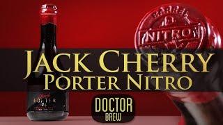 Jack Cherry Porter Bourbon BA NITRO z Doctor Brew
