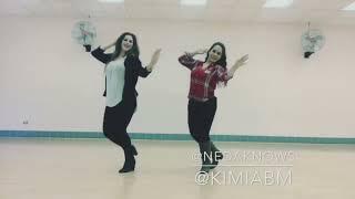 NEW SONG FARSI AH KAMO cross #1million plus #views #song #dance #viral