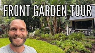 Front Yard Garden Tour | Garden & Landscape Inspiration // The Gardener's Garden