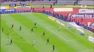 Pumas UNAM VS América 2-3 | Torneo Clausura 2017 | Jornada 11 | Resumen Completo