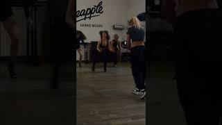 See you in my class at Pineapple Dance Studios, London every Sunday 5pm