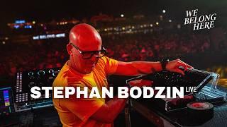 Stephan Bodzin Live at Wollman Rink for We Belong Here: Central Park 2024