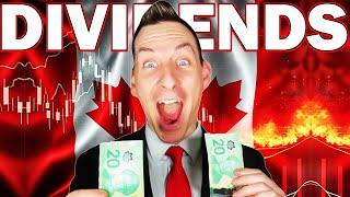 Canadian Dividend Stocks To Buy 2025 | High Yield & Top Picks