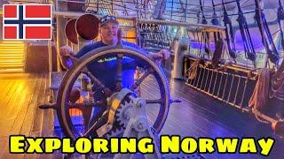 Exploring Norway 2024