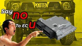 Why You SHOULDN'T Use A Standalone ECU Or Aftermarket Computer In Your Car Build