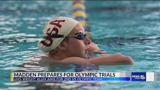 Paige Madden Prepares for Olympic Trials