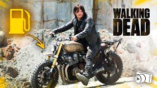 EXPLAINED why the FUEL and AMMO never RUN OUT in The Walking Dead!