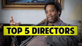 Top 5 Action Directors Of All Time  - R.L. Scott