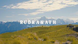 Rudranath - The Toughest & Most Beautiful Trek of Uttarakhand | Episode 1