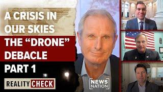 Ross Coulthart: New Jersey drones a 'national security crisis’ | Reality Check