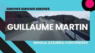 Giro d'Italia 2022 | Maglia Azzurra contenders