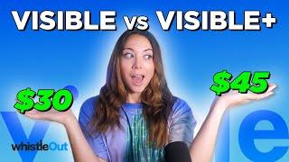 Visible vs Visible+ | Which is Best for You?