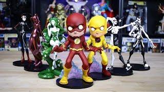 More DC Artists Alley Figures | Murase | Nooligan | Uminga