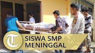 Siswa SMP Meninggal Dunia seusai Dihukum Lari di Lapangan Sekolah