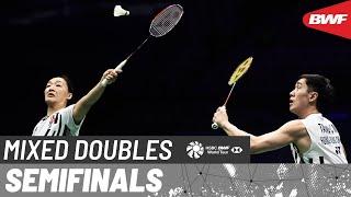 LI-NING China Masters 2024 | Tang/Tse (HKG) [3] vs. Hoo/Cheng (MAS) | SF