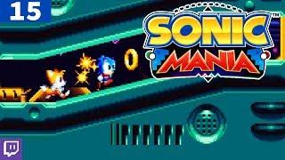 Sonic Mania #15 - Klein und Knuffig