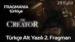 Yaratıcı (The Creator) | Türkçe Alt Yazılı 2. Fragman | Fragmania Türkiye