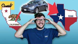 Why Its Illegal to Buy a Car from a Manufacturer