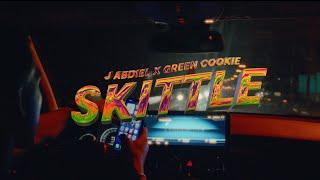 J ABDIEL X GREEN COOKIE - SKITTLE ( OFFICIAL VIDEO )