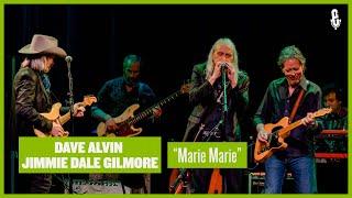 Dave Alvin & Jimmie Dale Gilmore - "Marie Marie" (live on eTown)