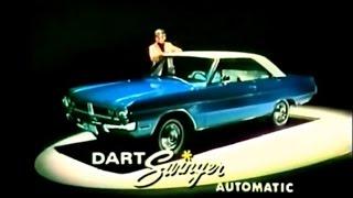 Dodge Dart Swinger Commercial (1971)