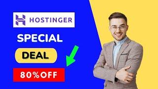 HOSTINGER Coupon Code 2024 | BLACKFRIDAY | Updated Discount And Promo Codes