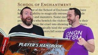 Enchantment Magic in 5e Dungeons & Dragons - Web DM