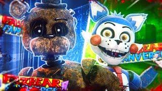 A FANVERSE DE FNAF ESTÁ VIVA! Novo FNAC, POPGOES e The Joy of Creation VOLTOU