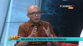 Lawan Intimidasi Berwajah Persekusi ( Bag. 1)