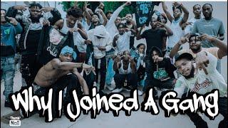 What Made You Join A Gang? & How To Avoid Gang Attention | Rolling 90s Crips Speak