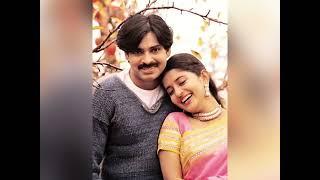 Chiguraku chatu chilaka video song || Gudimba shankar || Pawankalyan,Meera jasmine