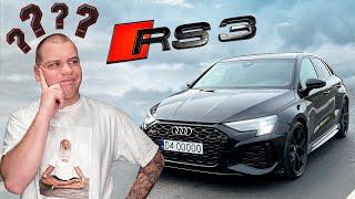 Nowe Audi RS3 2022! *Odbiór z salonu* | Drift Mode? | + Aventador Liberty Walk w Warszawie!