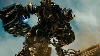 "Decepticons! Begin our assault!" Scene - Transformers Revenge of the Fallen