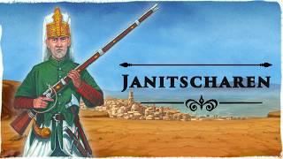 Elitesoldaten des Osmanischen Reiches - Janitscharen