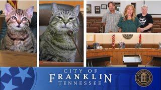 City of Franklin, 2022 KITTY HALL PROMO