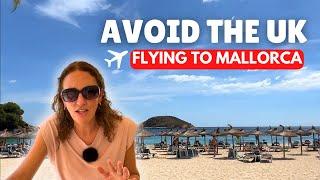 MORE Travel Rules in 2025 PLUS Mallorca Holiday Update (Good News!)