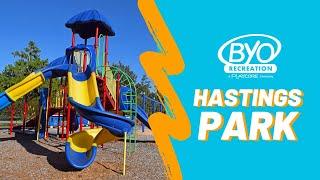 BYO Playground Equipment [Hastings Park]