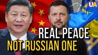 How to Win Peace for Ukraine? Beijing Won't Take Part in the Peace Summit