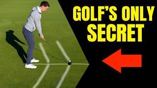 Use This Incredible Drill To Master Your Golf Swing