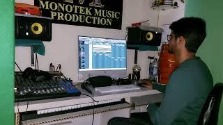 New Dj Bhajan Recording mixing mastering Monotek Studio