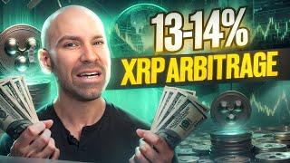 XRP Arbitrage Secrets: How I Earn +9% Profit Сrypto Trading – Learn the Strategy