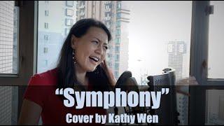 Symphony - Clean Bandit ft. Zara Larsson | Cover by Kathy Wen