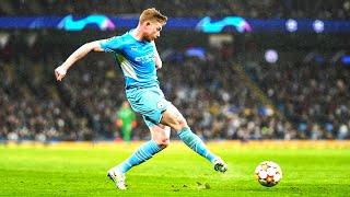 Kevin De Bruyne - The Art of Passing